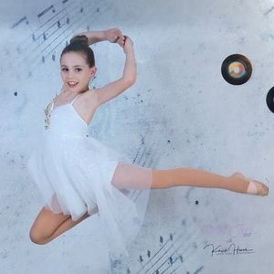 WEISSMAN DANCE COSTUME - STOP WHERE YOU ARE